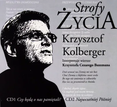 Image de Krzysztof Kolberger : Strofy Życia