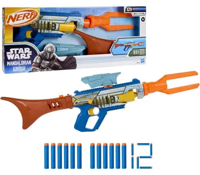 Immagine prodotto di NERF Blaster STAR WARS The Mandalorian