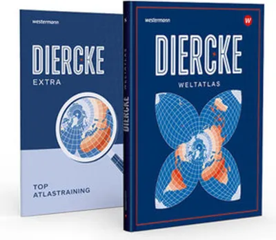 Image de Diercke Weltatlas inkl. TOP Atlastraining