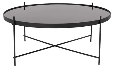 Produktbild von Drawer Cupid, Kaffeetisch, Schwarz