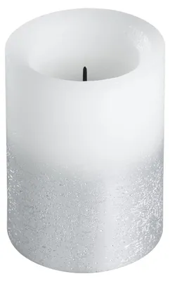 Produktbild von Eglo LED-Kerze Amboriala mit einem Durchmesser von 7,5 cm und einer Höhe von 10 cm