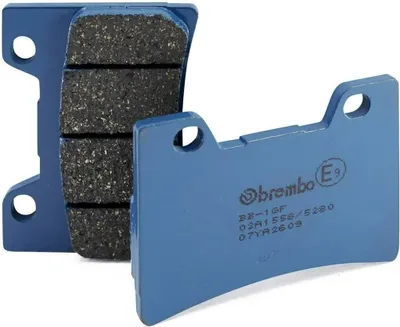 Produktbild von BREMBO Bremsbeläge Paar Carbon Ceramic 07YA2609 für YAMAHA FZR EXUP 1000