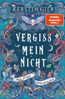 Produktbild von Vergissmeinnicht - Was bisher verloren war