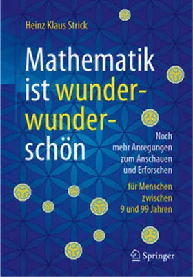 Produktbild von Mathematik ist wunderwunderschön