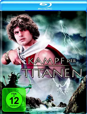 Obrázek produktu pro Kampf der Titanen (1981)