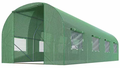 Obrázek produktu pro Plonos 4916-B Zahradní fóliovník 2,5 x 4 m, 140 g/m², zelený
