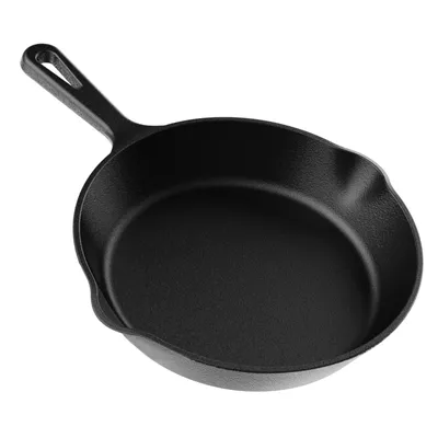 Image de Poêle en fonte YASHE YFFRB20003, 20 cm, 1,6 L, four et induction