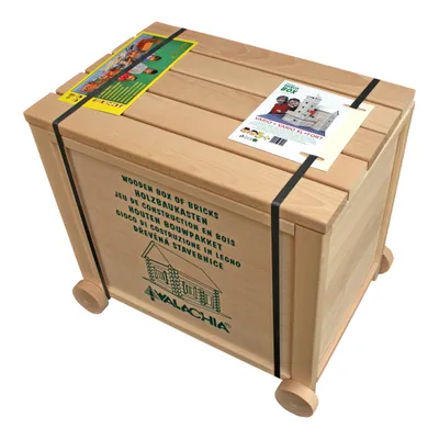 Immagine prodotto di Walachia Kit in legno Vario Box 450 pezzi