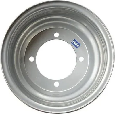 Produktbild von Stahlfelge 8 Zoll vorne Lochkreis 110 mm Quad ATV