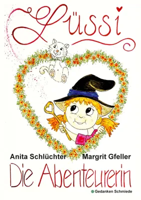 Produktbild von Lüssi die Abenteurerin
