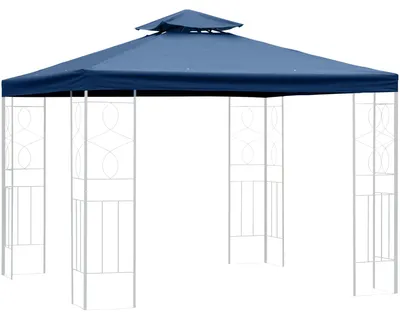 Produktbild von Ersatzdach für 3x3m Pavillon