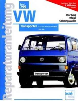 Produktbild von VW Transporter T3 / Bus