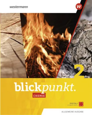 Produktbild von Blickpunkt Chemie 2. Schulbuch. Allgemeine Ausgabe