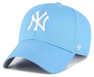 Produktbild von 47 Brand Adjustable Cap MLB BASIC New York Yankees columbia