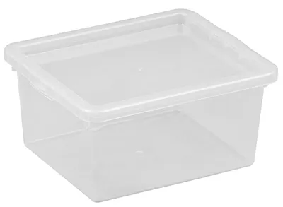 Immagine prodotto di plast team22920800 plast team box BASIC BOX, 2,3 litri
