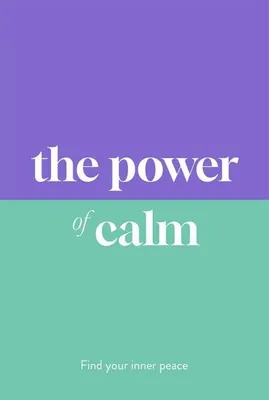Obrázok produktu pre The Power of Calm