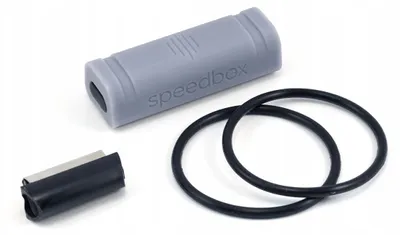 Obrázek produktu pro Minimalistický cyklopočítač B.Cyclo Speedbox