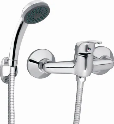 Obrázek produktu pro Základní Wand-Duscharmatur, Chrom