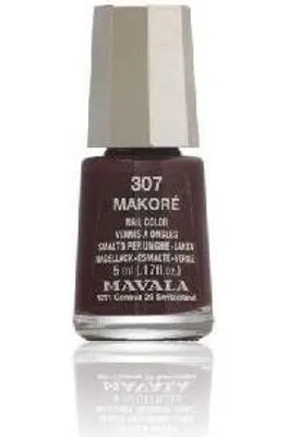 Produktbild von Mavala Mini Nagellack 307 Makore 5 ml