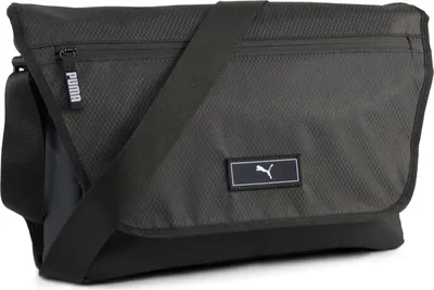Produktbild von PUMA Umhängetasche Deck Messenger Puma Black schwarz