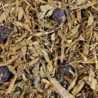 Produktbild von Schlehdorn Grüner Tee Naturideen® 100g