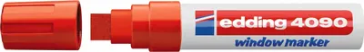 Zdjęcie produktu dla Edding Window Marker 4090 (4-4090002)