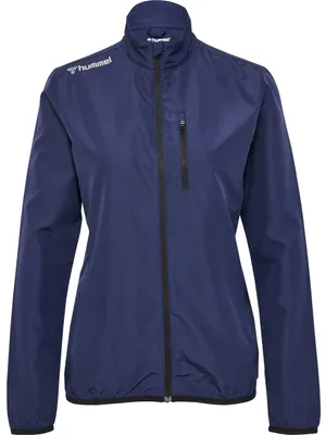Immagine prodotto di Hummel Hmlrun giacca donna blu scuro taglia S
