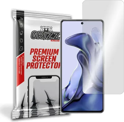 Produktbild von Hybriertes Glas GrizzGlass HybridGlass für Xiaomi Mi 11T Pro