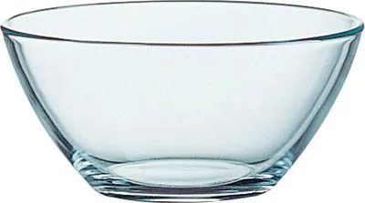 Produktbild von ARCOROC Cosmos Schüssel klar, Inhalt: 0,56 Liter, Höhe: 66 mm, ø: 140 mm