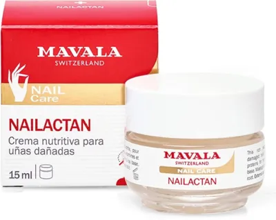 Obrázok produktu pre NAILACTAN výživný krém na nechty 15 ml