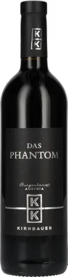 Produktbild von K+K Kirnbauer DAS PHANTOM 2023 13,5% Vol. 0,75l