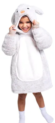 Zdjęcie produktu dla Noxxiez Knuffel Hoodie Small Sweter Królik, 3-6 lat
