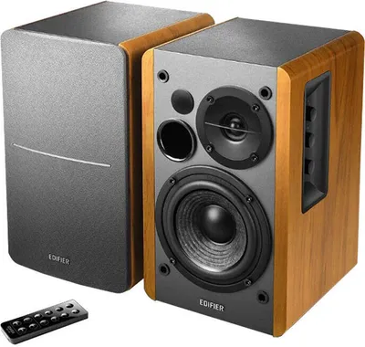 Produktbild von EDIFIER Studio R1280DB wood