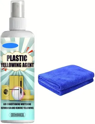 Image de Liquide blanchissant pour plastiques, 100 ml