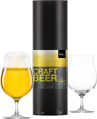 Immagine prodotto di Eisch 2 Bicchieri universali per birra artigianale 500/216 in GR CRAFT BEER EXPERTS 30050218