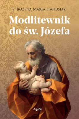 Zdjęcie produktu dla Modlitewnik do św. Józefa
