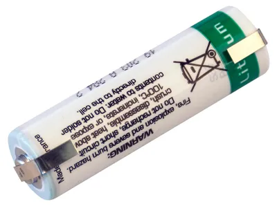 Produktbild von SAFT Lithium-Batterie LS 14500-CNR