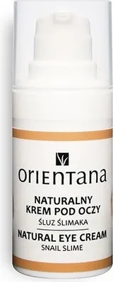 Obrázok produktu pre Orientana Prírodný Očný Krém So Slimačím Hlienom 15Ml