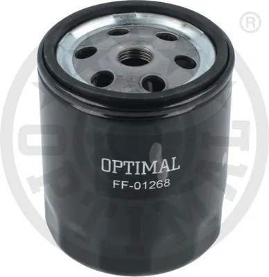 Image de Filtre à carburant OPTIMAL OP-FFF30046 adapté pour MERCEDES-BENZ berline (W123) Filtre à visser