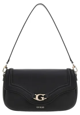 Produktbild von GUESS HWBG7993200 DEA FLAP SHOULDER BAG Woman Handtasche black