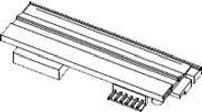 Produktbild von HONEYWELL Datamax IntelliSEAQ - 300 dpi - Druckkopf - für