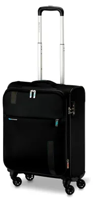 Produktbild von Speed Kabinen-Trolley 55x40x20/23 cm Erweiterbar - Schwarz/Saphir