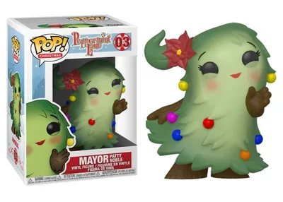 Obrázok produktu pre FUNKO 44467, Funko Holiday, PVC, 0,25 rok / roky, 1 kusov, CE, Nevhodné do 3 rokov