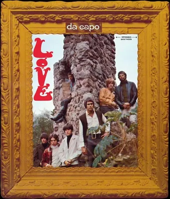 Image de Love - Da Capo (LP)