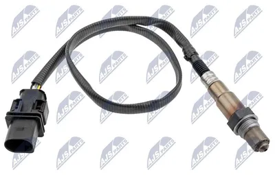 Produktbild von NTY Lambdasonde für FORD Fiesta Mk6 Schrägheck (JA8, JR8) Regelsonde ESL-CT-017
