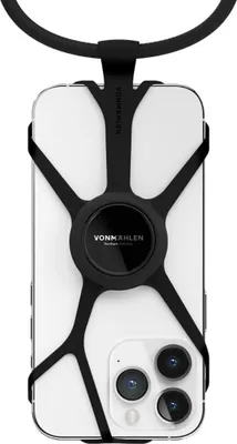 Immagine prodotto di VONMÄHLEN INF00001 Phone Strap  Infinity Black