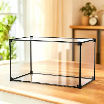 Obrázok produktu pre Akryllová vitrína na vystavovanie zbierok