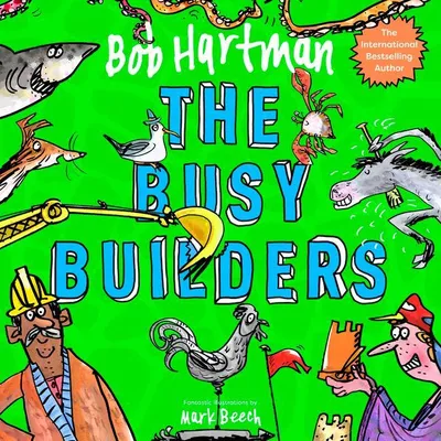 Produktbild von The Busy Builders