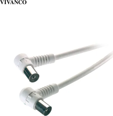 Zdjęcie produktu dla ViVanco™48034, 3 m, Biały