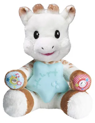 Produktbild von Vulli Sophie die Giraffe II Plüschtier zum Anfassen und Spielen